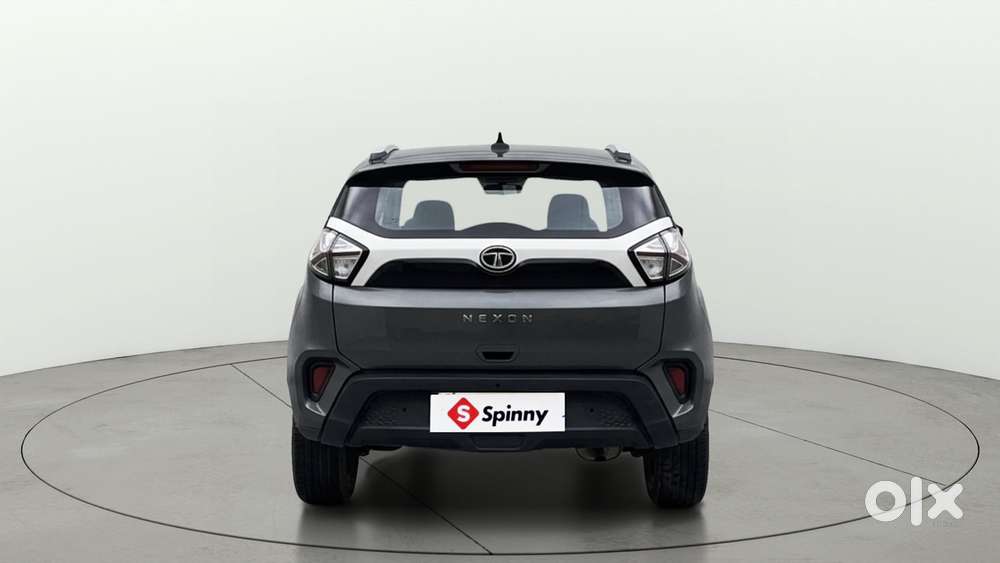 Tata Nexon 1.2 Revotron Xm (s), 2021, Petrol