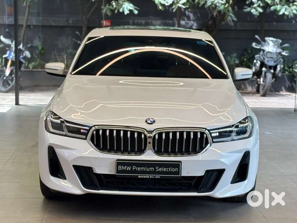 Bmw 6 Series Gt, 2023, Petrol