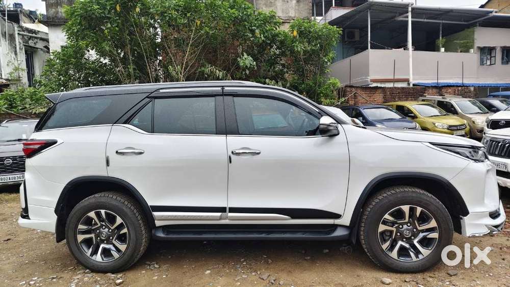 Toyota Fortuner Legender 4x2 At 2.8, 2024, Diesel