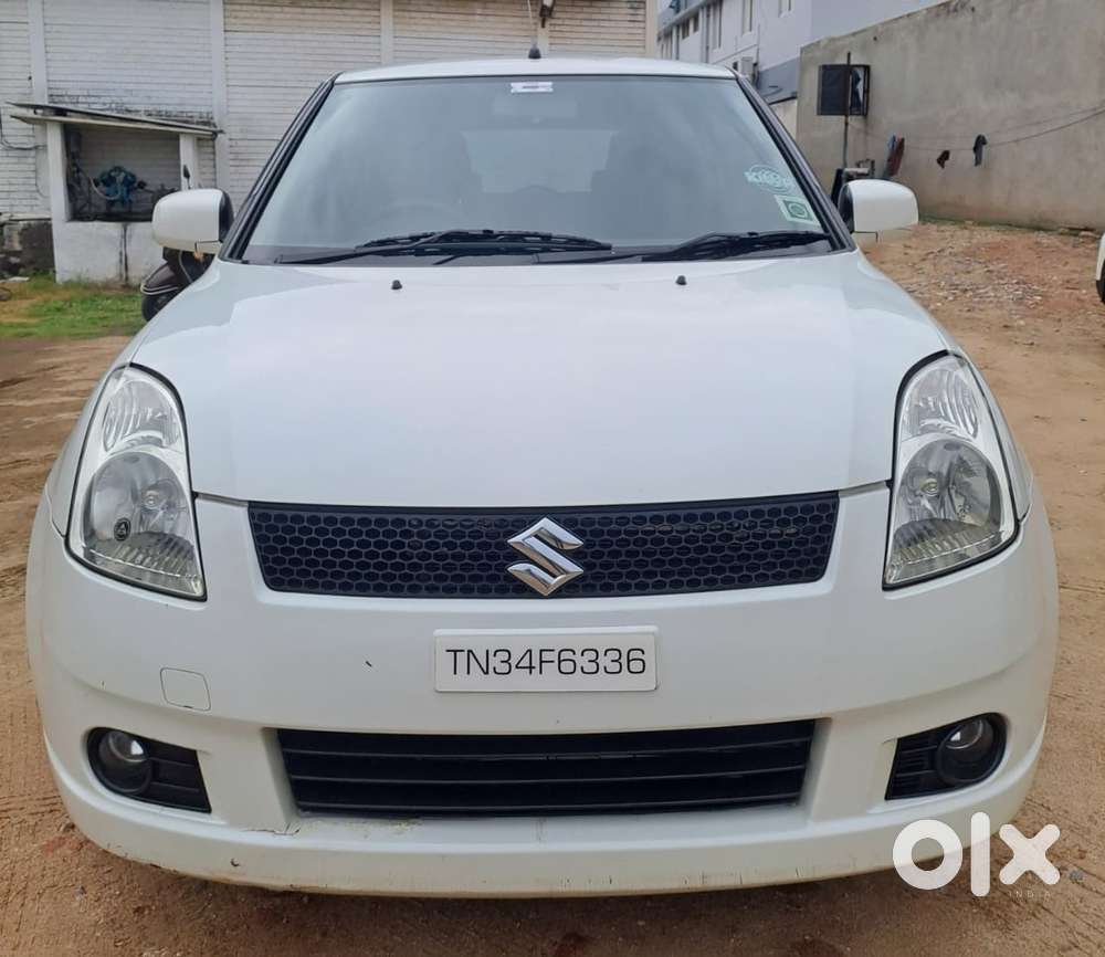 Maruti Suzuki Swift Vdi (o), 2007, Diesel
