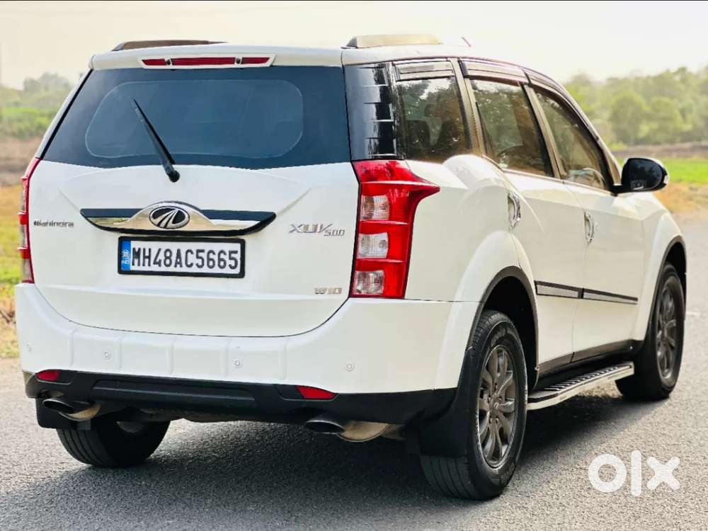 Mahindra Xuv500 W10 1.99 Mhawk, 2015, Diesel