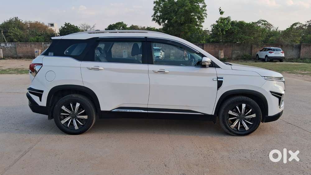 Mg Hector Sharp Dct Petrol, 2020, Petrol