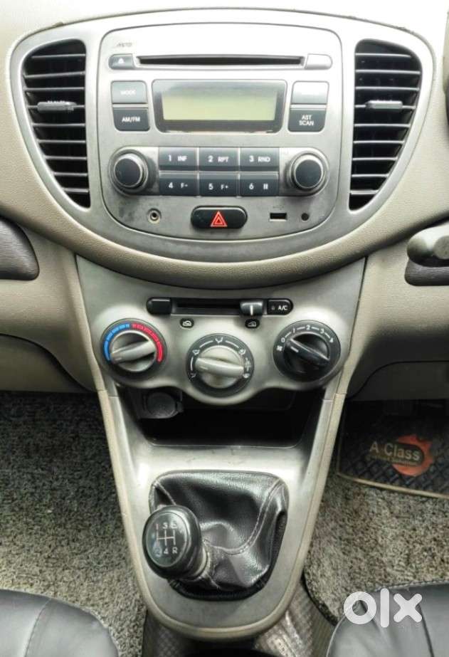 Hyundai I10 1.2 Kappa Magna, 2011, Petrol