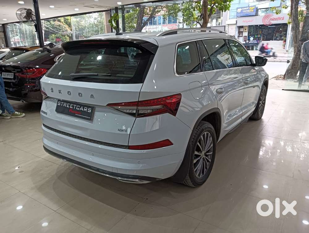 Skoda Kodiaq 2.0 L&k Tsi Dsg, 2022, Petrol