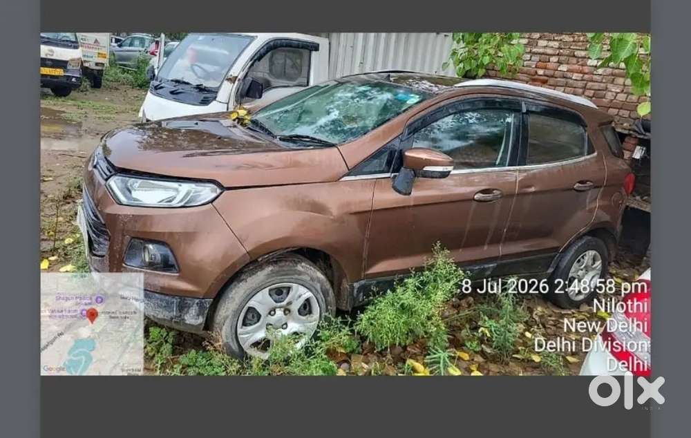 Ford Ecosport 2016 Titanium Plus