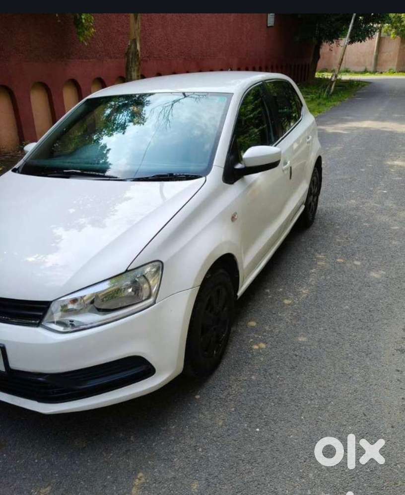 Volkswagen Polo 2012 Year