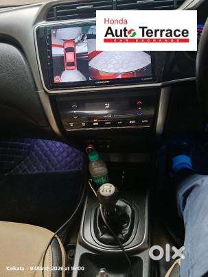 Honda City 2008-2011 1.5 V Mt Exclusive, 2015, Petrol