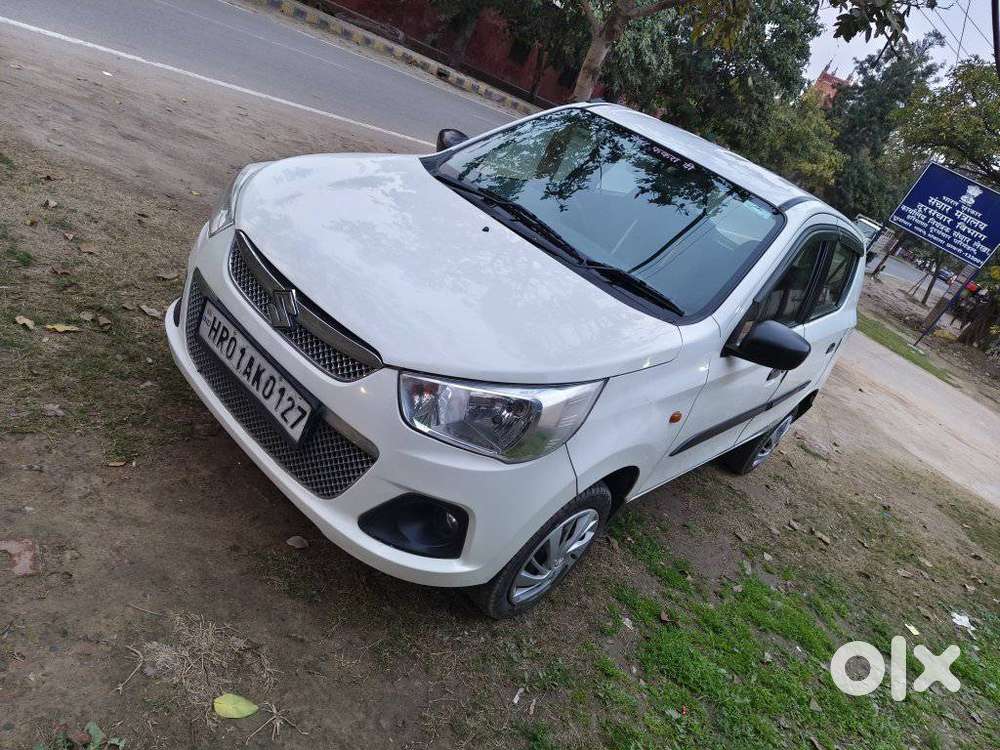 Maruti Suzuki Alto K10 Vxi (o), 2015, Cng & Hybrids