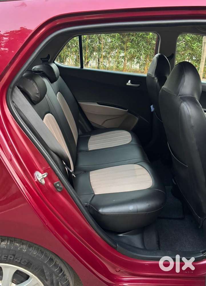 Hyundai Grand I10 2013-2016 Asta, 2015, Petrol