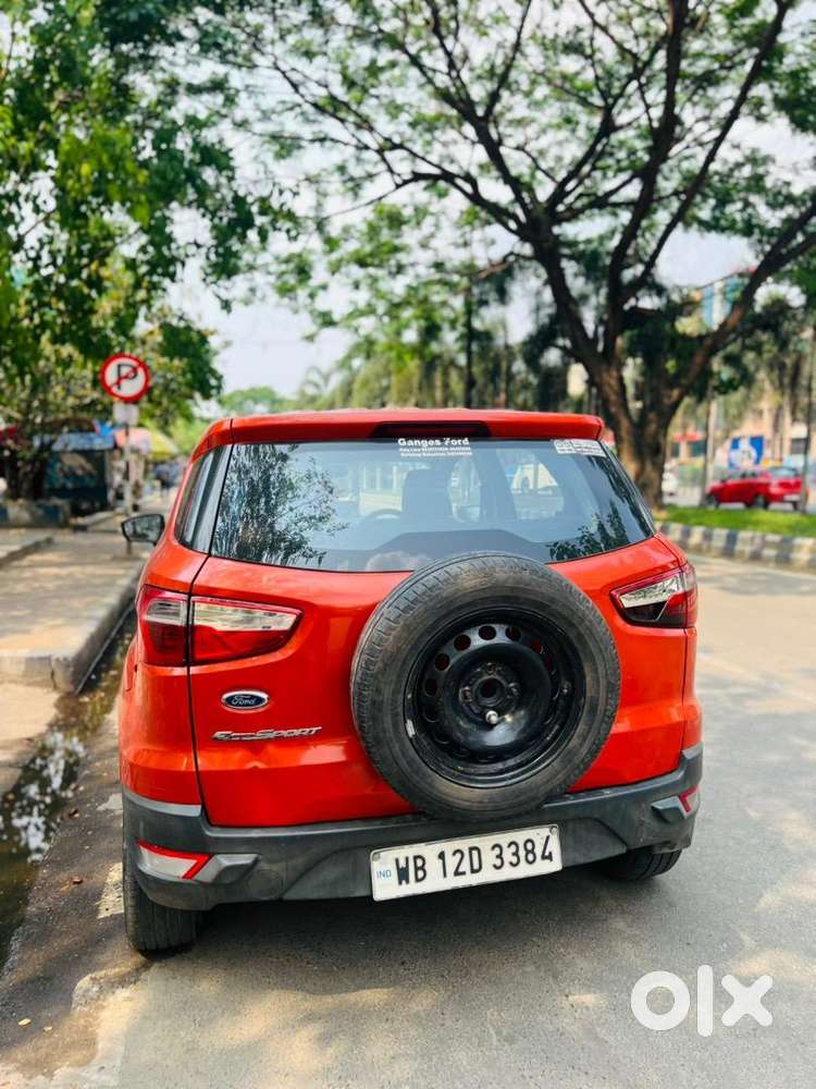 Ford Ecosport 2015 Petrol Good Condition