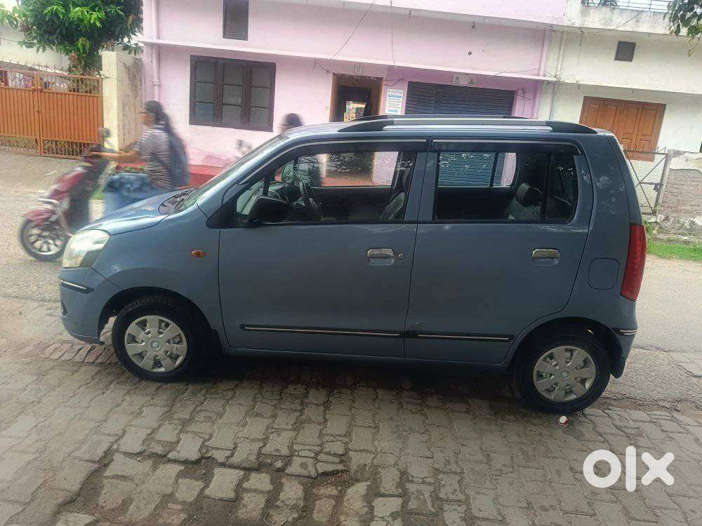 Maruti Suzuki Wagon R Lxi Bs Iv, 2012, Petrol
