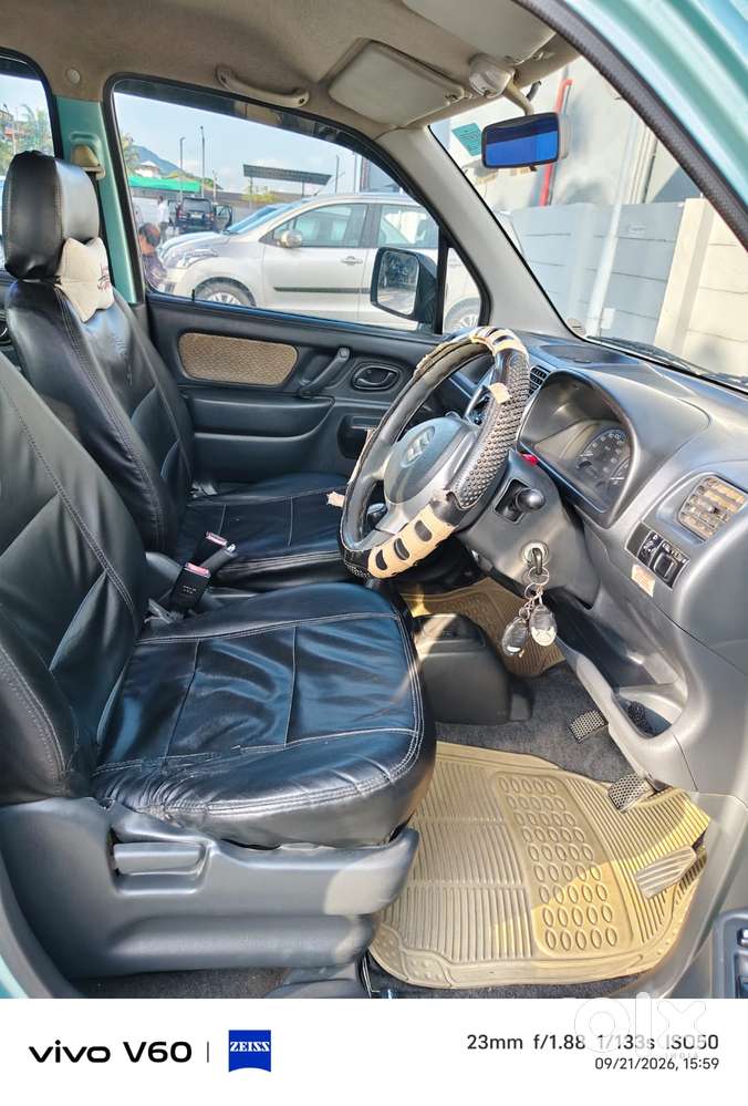 Maruti Suzuki Wagon R Vxi Minor, 2008, Petrol