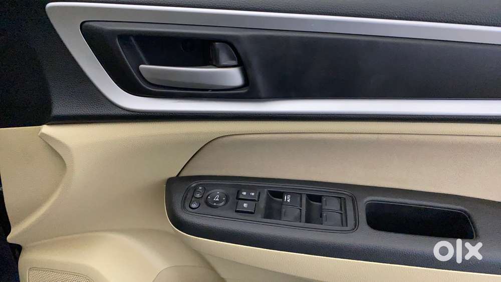 Honda Amaze Vx Cvt Petrol, 2022, Petrol