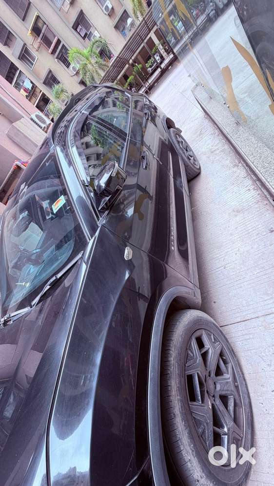 Tata Safari Diesel 2024