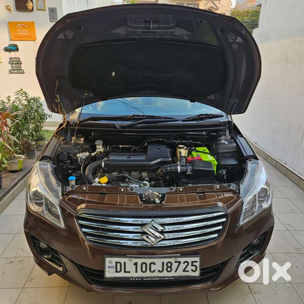 Maruti Suzuki Ciaz 1.3 Delta, 2017, Diesel