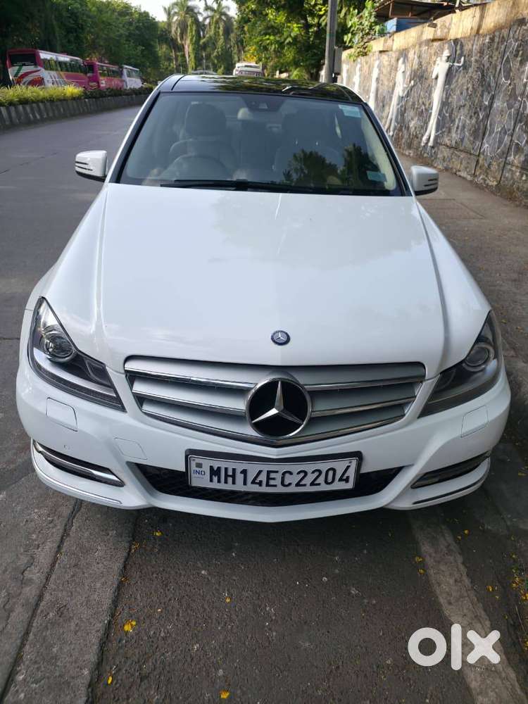 Mercedes-benz C-class C200 Petrol Automatic Excellent Condition