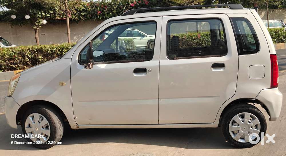 Maruti Suzuki Wagon R 1.0 Lxi Lpg, 2009, Lpg