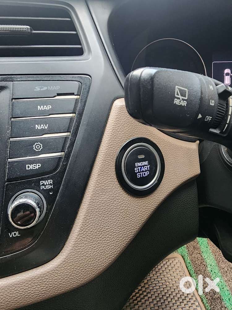 Hyundai I20 Petrol Asta Option, 2016, Petrol