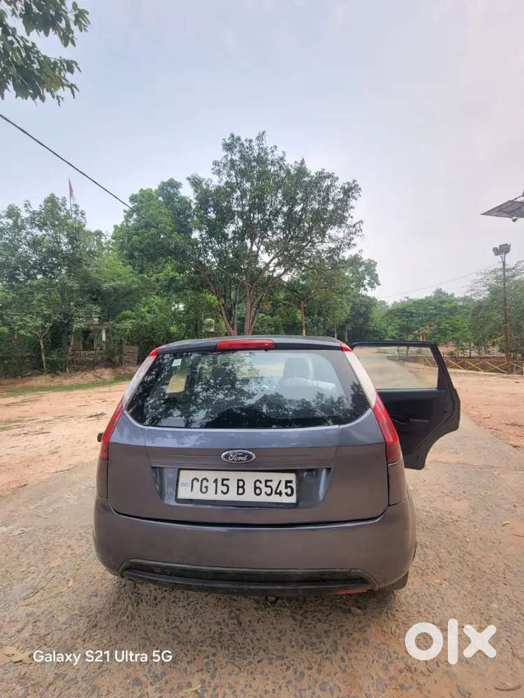 Ford Figo 1.2 Lxi 2011 Petrol Car