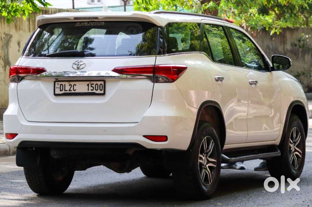 Toyota Fortuner 4x2 Mt 2.8 Diesel, 2018, Diesel