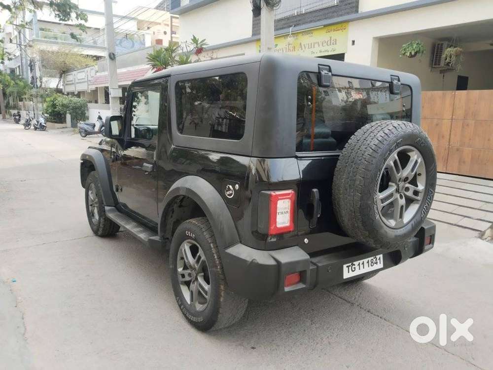 Mahindra Thar