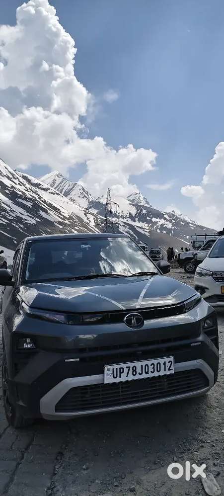 Tata Punch Plus 2026 Petrol Manual 5000km