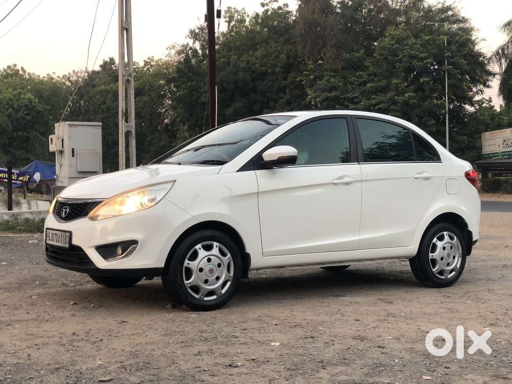 Tata Zest Revotron 1.2t Xms, 2016, Petrol