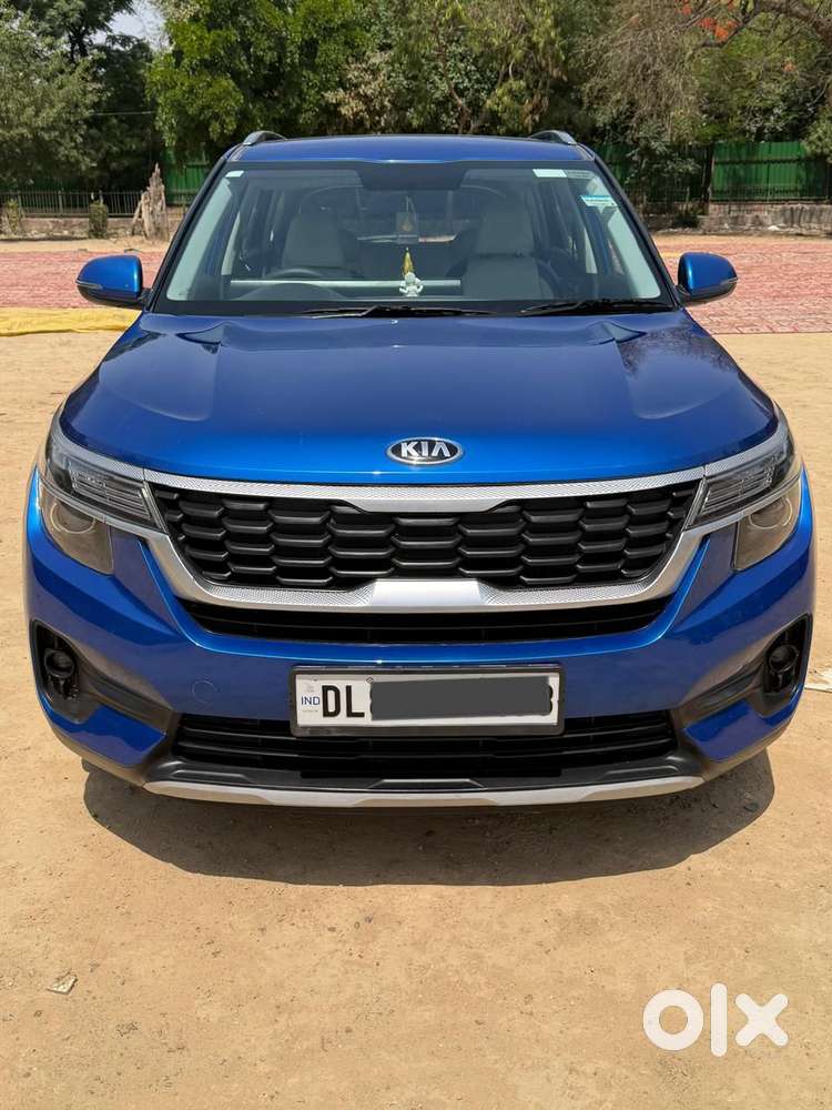 Kia Seltos Htk Plus D, 2020, Diesel