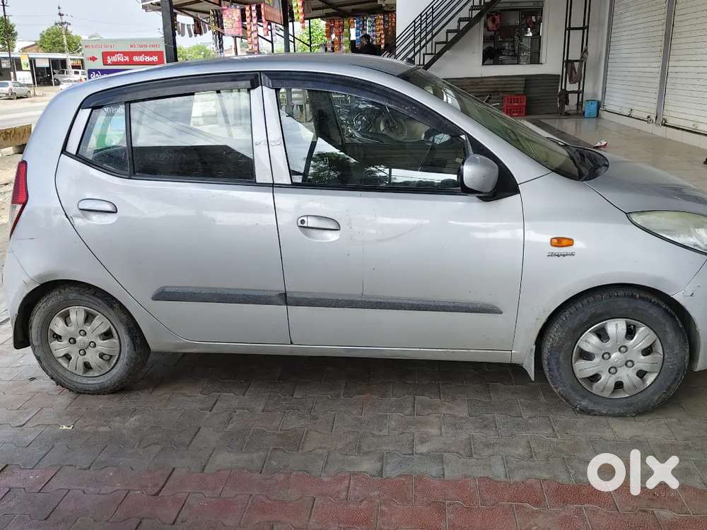 Hyundai I10 2009 Model Year