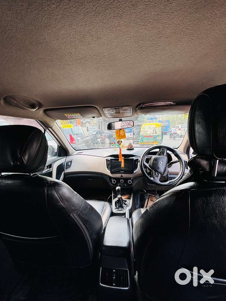 Hyundai Creta Diesel 2018