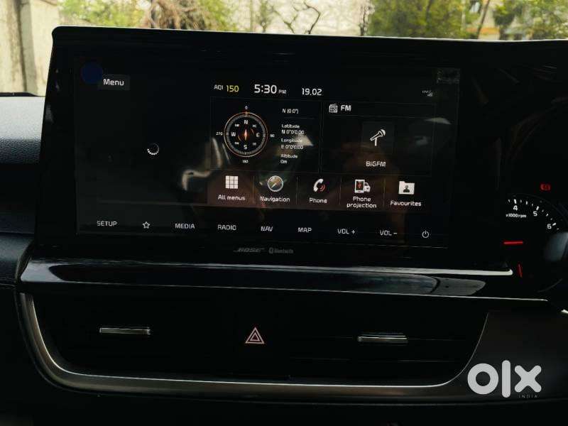 Kia Seltos 1.4 Gtx+ Mt, 2019, Petrol