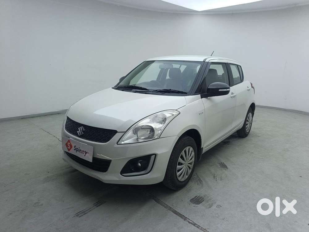 Maruti Suzuki Swift Vvt Vxi, 2016, Petrol