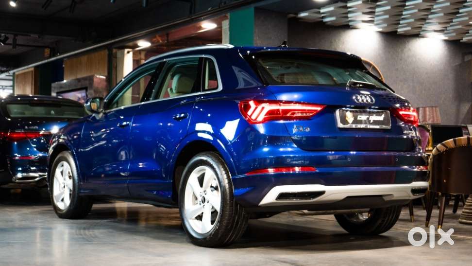 Audi Q3 40 Tfsi Premium Plus, 2025, Petrol