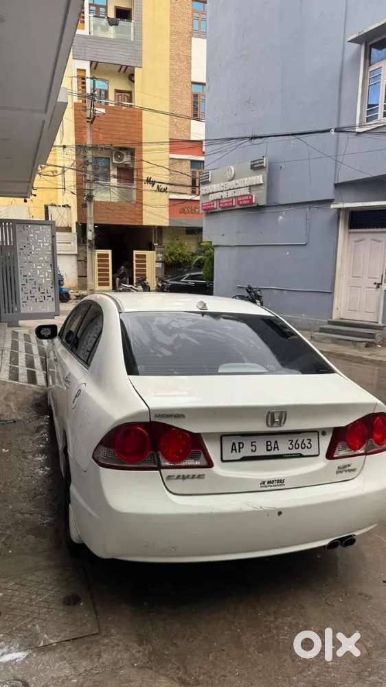 Honda Civic 1.8 2007
