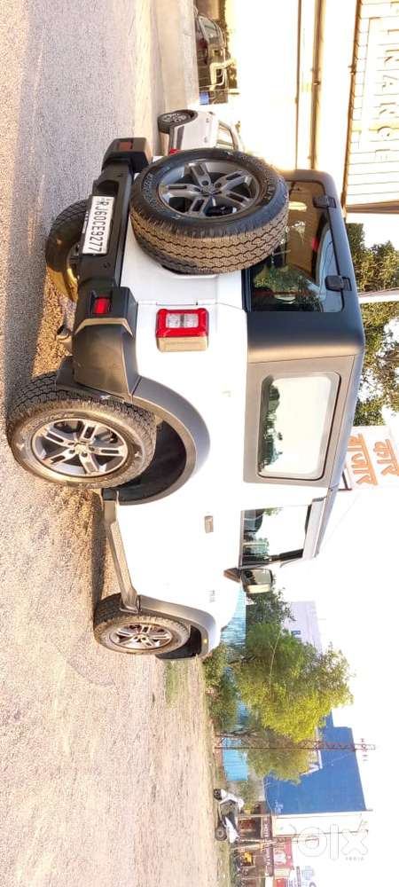 Mahindra Thar Lx Hard Top Diesel Mt Rwd, 2025, Diesel