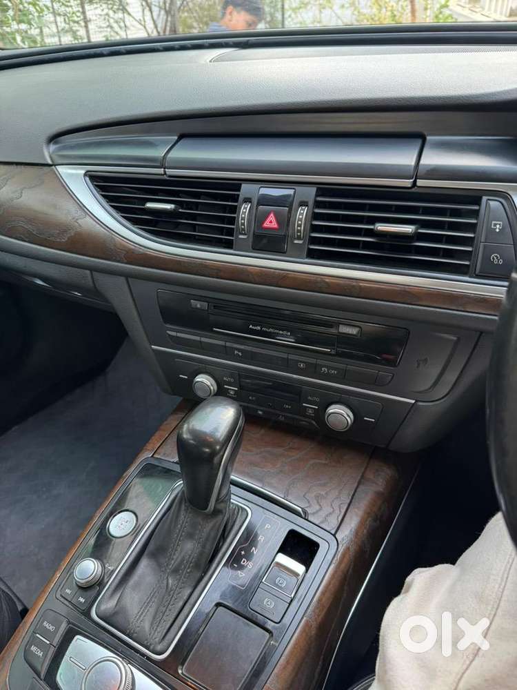 Audi A6 Matrix 1st Owner Insured Till Nov-2026