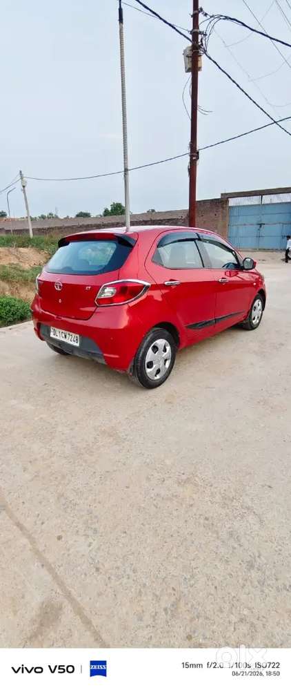 Tata Tiago Xt Diesel 2017