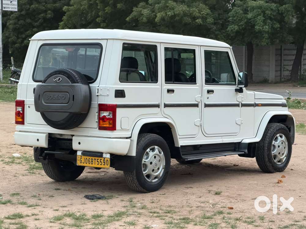 Mahindra Bolero B4, 2021, Diesel