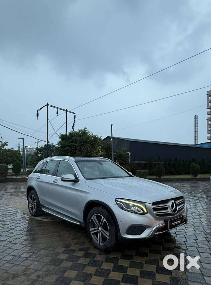 Mercedes-benz Glc 300 4 Matic, 2017, Petrol