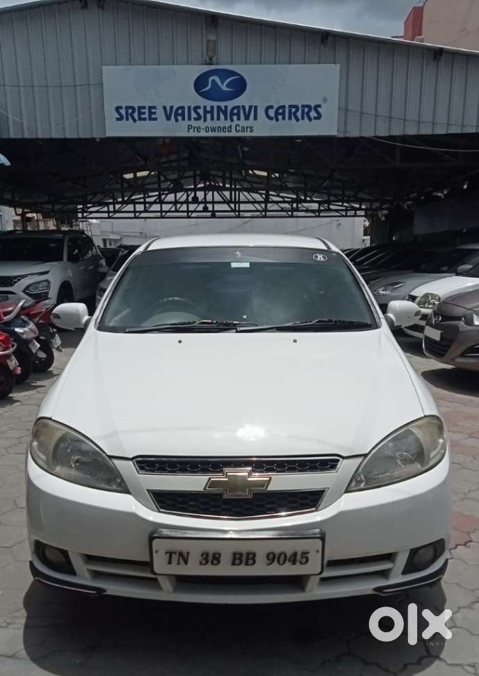 Chevrolet Optra Magnum 2.0 Lt, 2010, Diesel