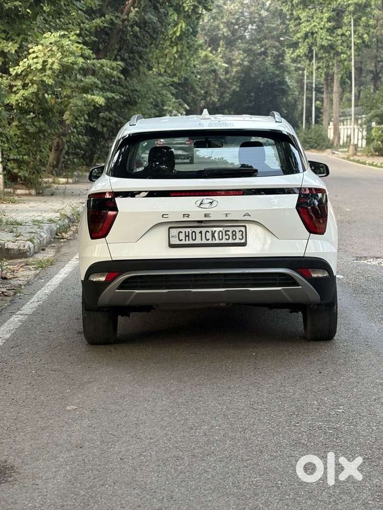 Hyundai Creta 1.5 S Petrol, 2022, Petrol