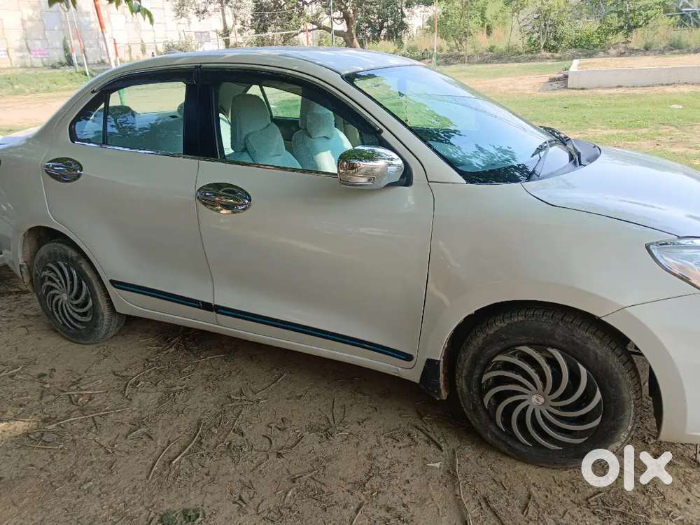 Maruti Suzuki Dzire 2018