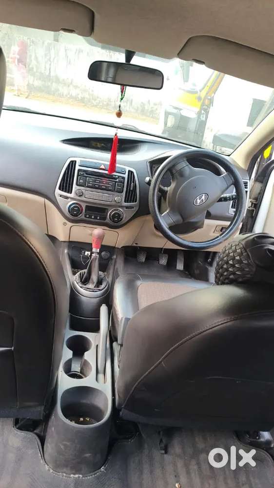 Hyundai I20 2013 Cng & Hybrids 63000 Km Driven