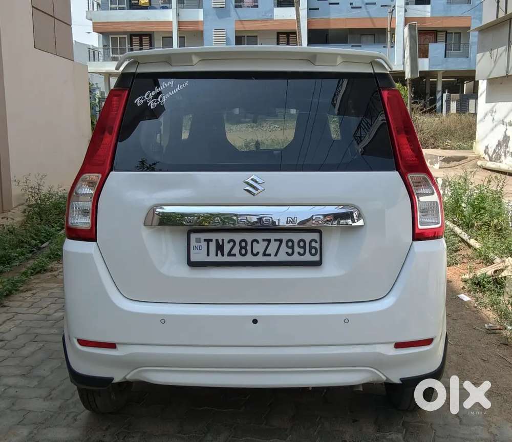 Maruti Suzuki Wagon R 2022 Petrol Well Maintained