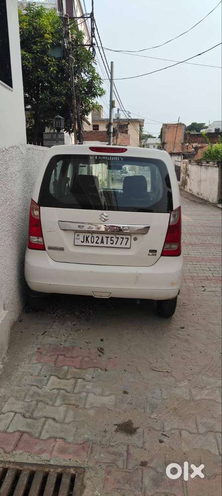 Maruti Wagon R 2011 Fitness Valid 2032 And Insurance Full Aug2027