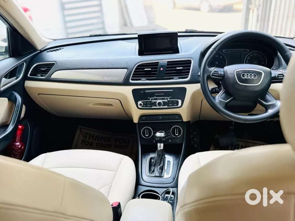 Audi Q3 35tdi Premium, 2016, Diesel
