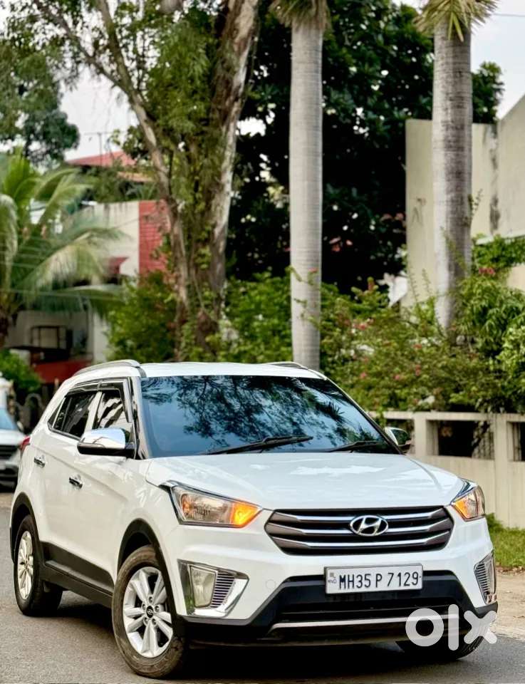 Hyundai Creta 1.4 S Plus Crdi, 2016, Diesel