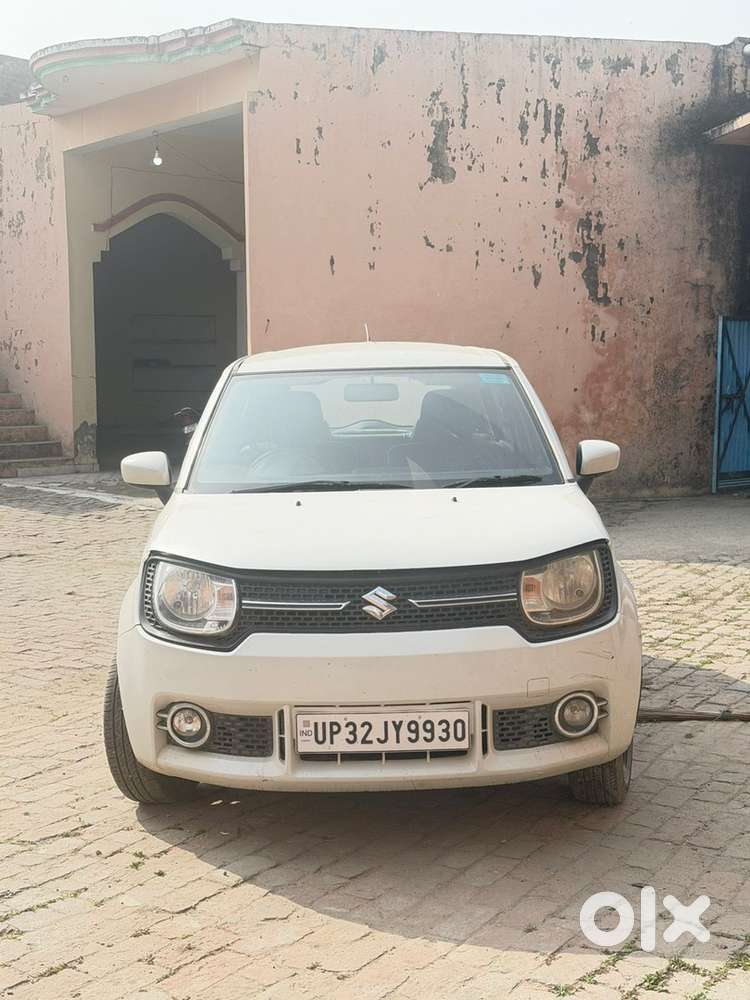 Maruti Suzuki Ignis 2018 Petrol 82000 Km Driven