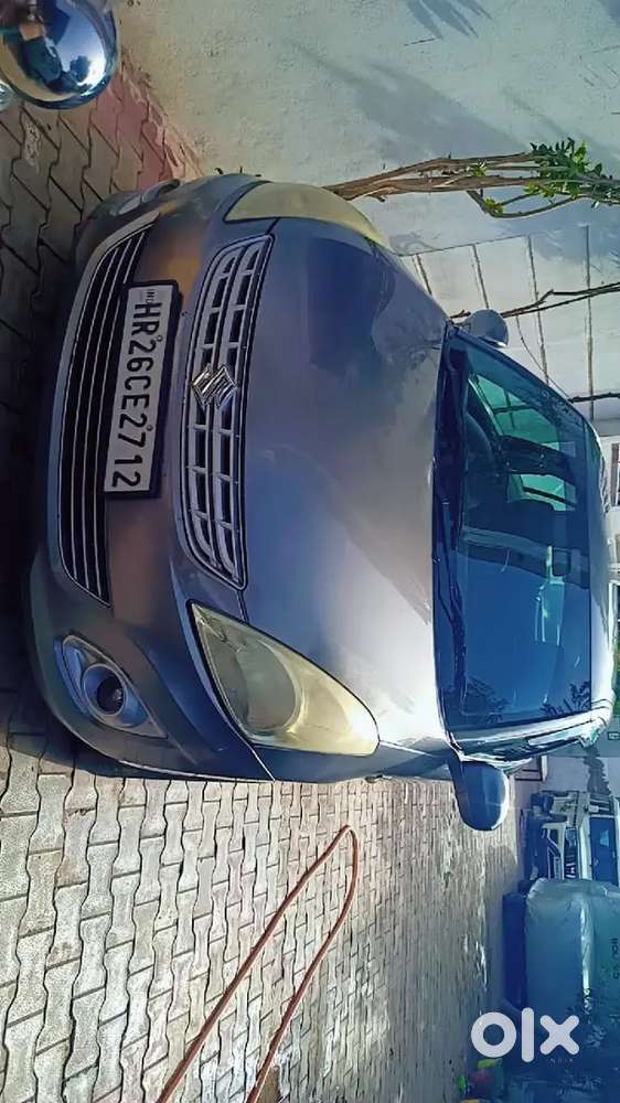 Maruti Suzuki Dzire 2014