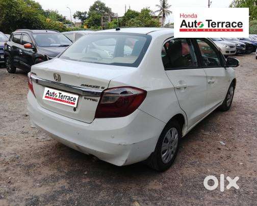 Honda Amaze 1.2 S I-vtec, 2016, Petrol
